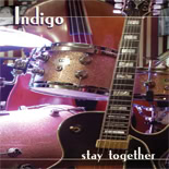 Das Cover der Indigo CD