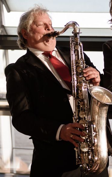 Saxophonist buchen