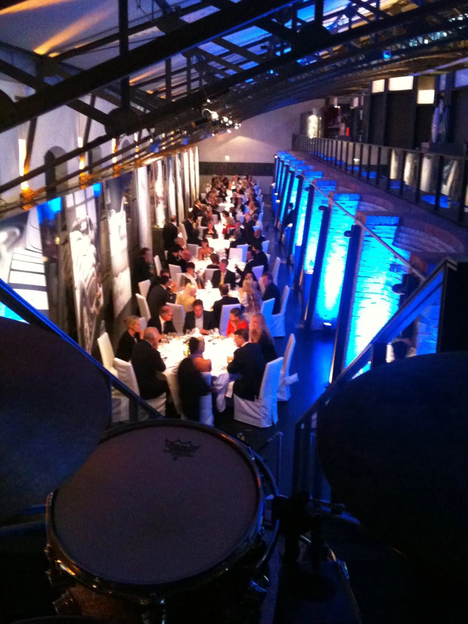 Jazzband zum Firmenevent 